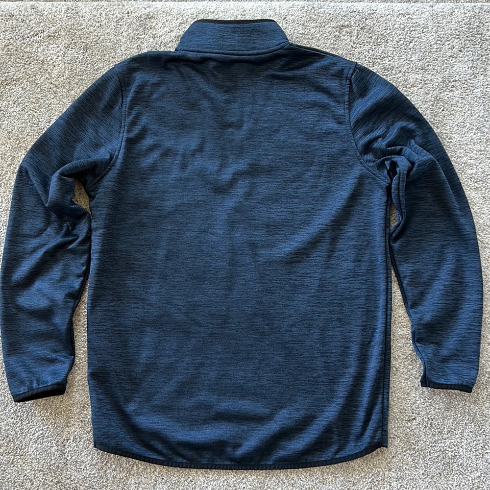 Men’s Under Armour 1/2 Zip Pullover - Picture 6 of 6